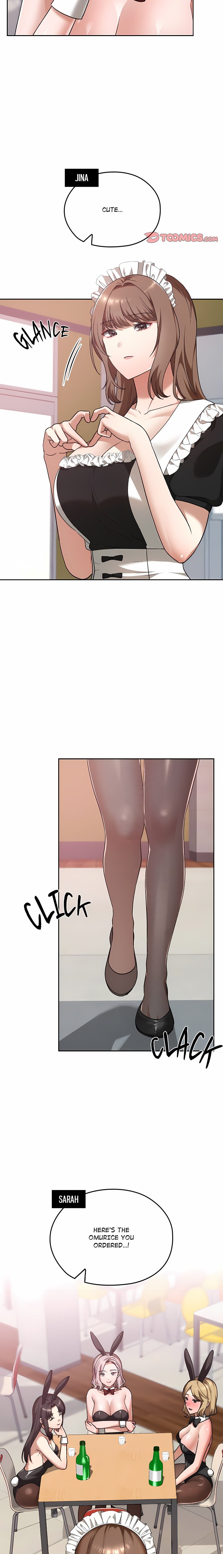 Don’t Tell Anyone at School! (Uncensored) Chapter 37 - Page 13