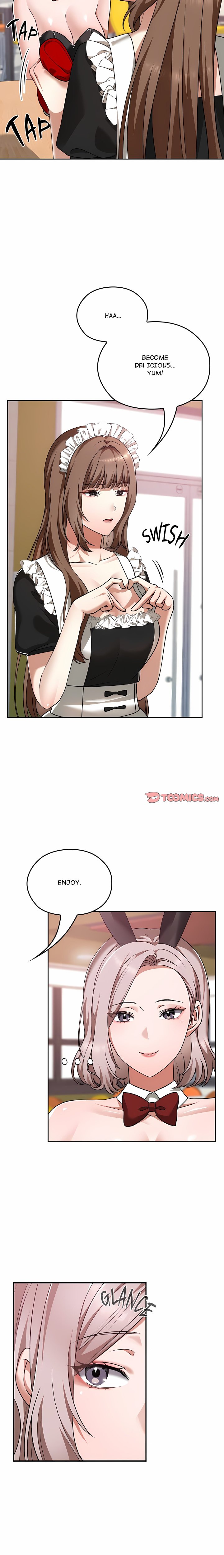 Don’t Tell Anyone at School! (Uncensored) Chapter 37 - Page 16