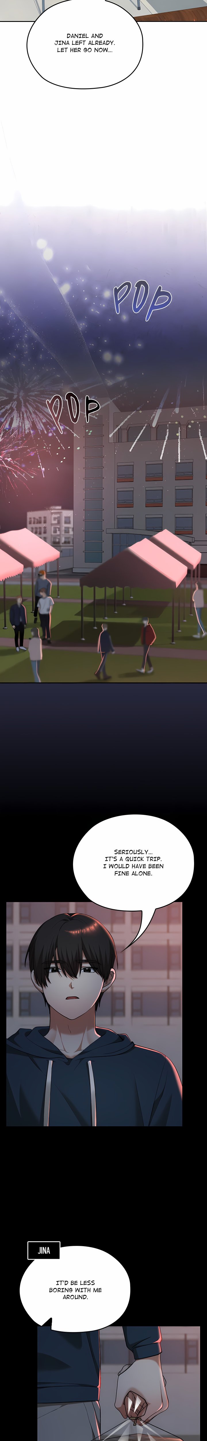 Don’t Tell Anyone at School! (Uncensored) Chapter 37 - Page 25