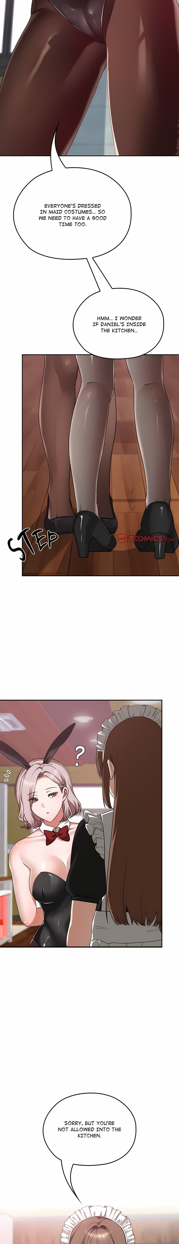 Don’t Tell Anyone at School! (Uncensored) Chapter 37 - Page 6