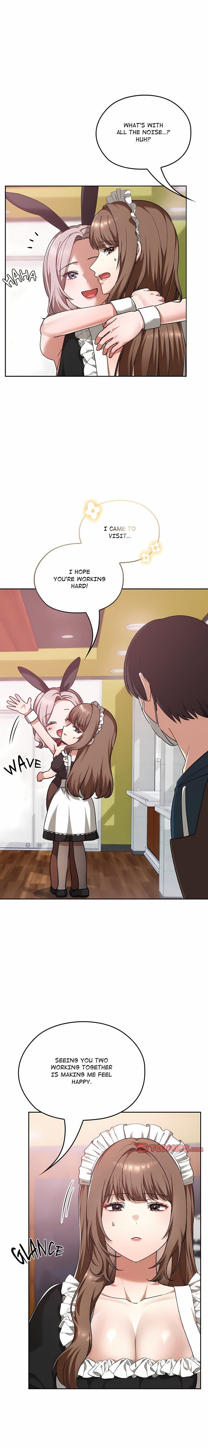 Don’t Tell Anyone at School! (Uncensored) Chapter 37 - Page 9