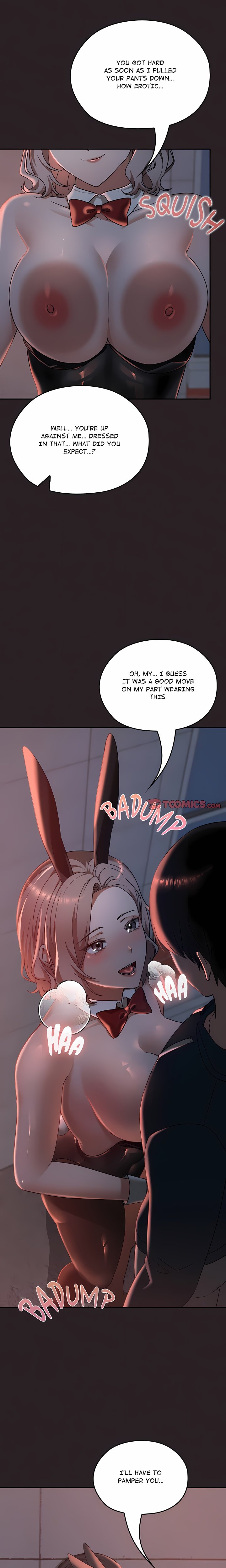 Don’t Tell Anyone at School! (Uncensored) Chapter 38 - Page 2