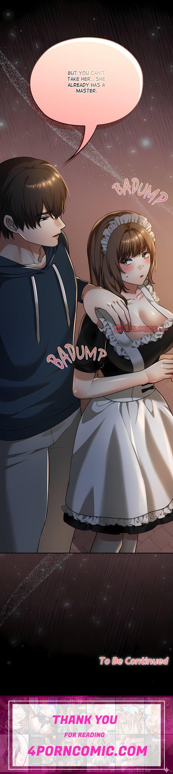Don’t Tell Anyone at School! (Uncensored) Chapter 38 - Page 28