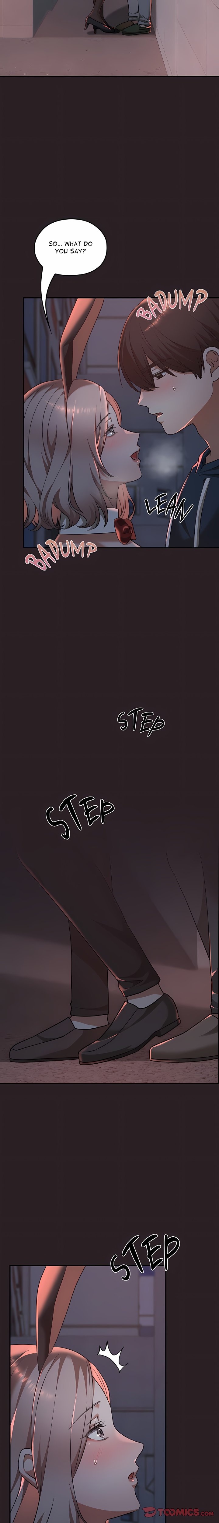 Don’t Tell Anyone at School! (Uncensored) Chapter 38 - Page 6
