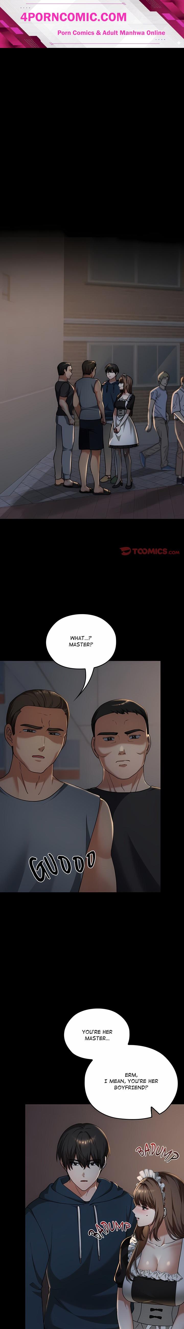Don’t Tell Anyone at School! (Uncensored) Chapter 39 - Page 1