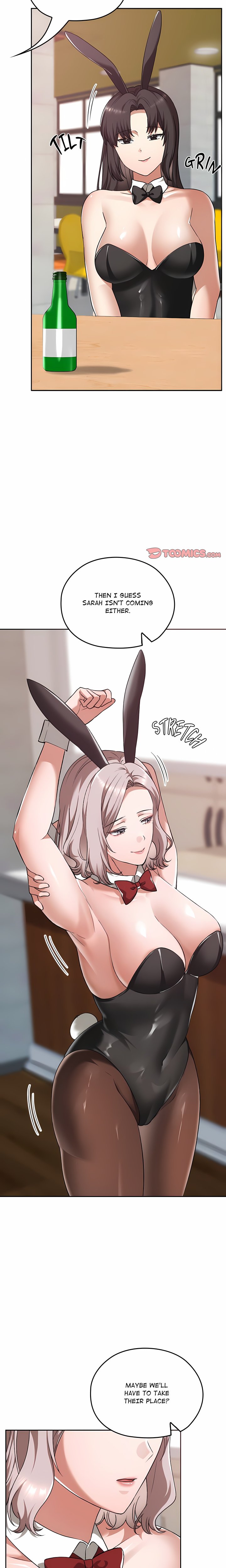 Don’t Tell Anyone at School! (Uncensored) Chapter 39 - Page 10