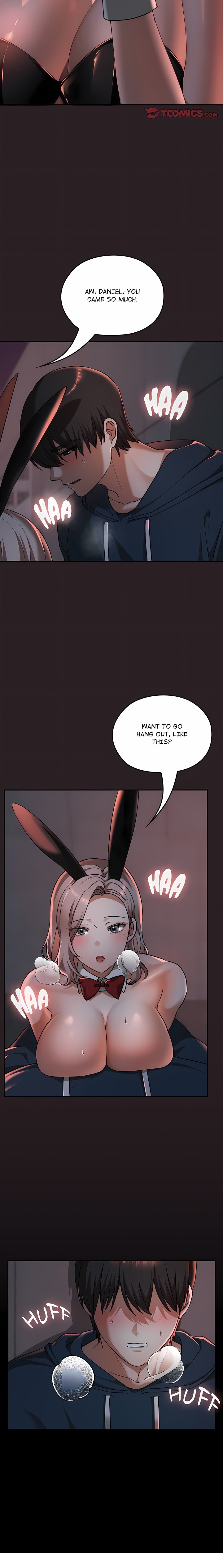 Don’t Tell Anyone at School! (Uncensored) Chapter 39 - Page 17