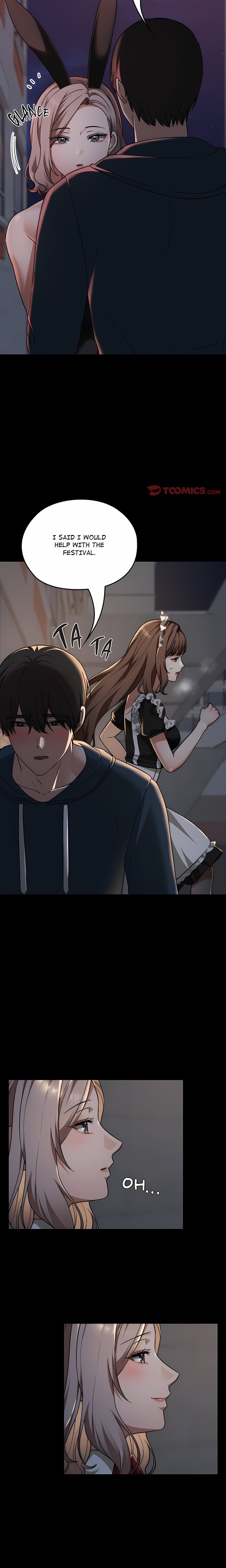 Don’t Tell Anyone at School! (Uncensored) Chapter 39 - Page 19
