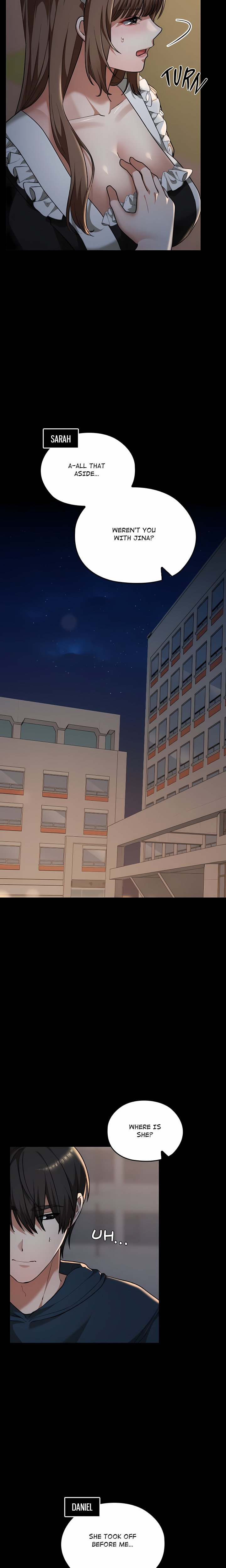 Don’t Tell Anyone at School! (Uncensored) Chapter 39 - Page 7