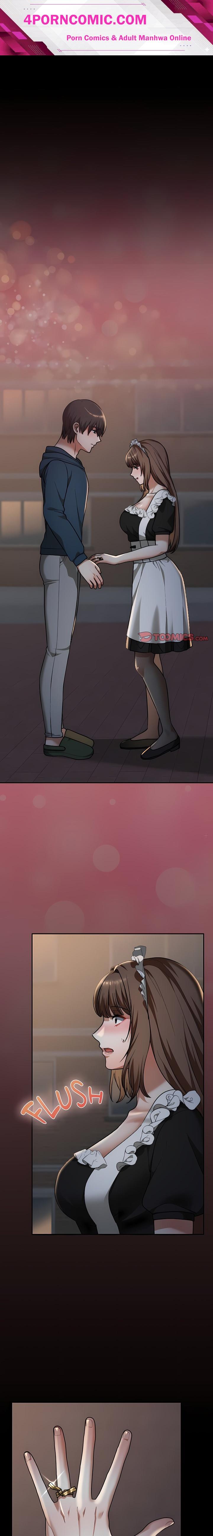 Don’t Tell Anyone at School! (Uncensored) Chapter 40 - Page 1