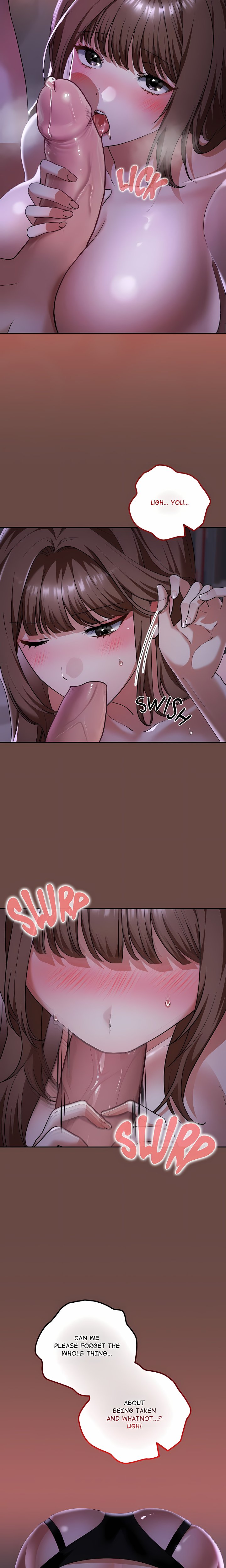 Don’t Tell Anyone at School! (Uncensored) Chapter 40 - Page 16