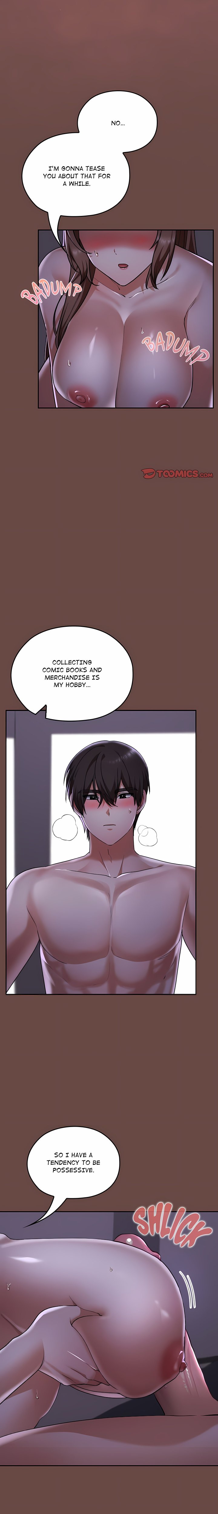 Don’t Tell Anyone at School! (Uncensored) Chapter 40 - Page 19