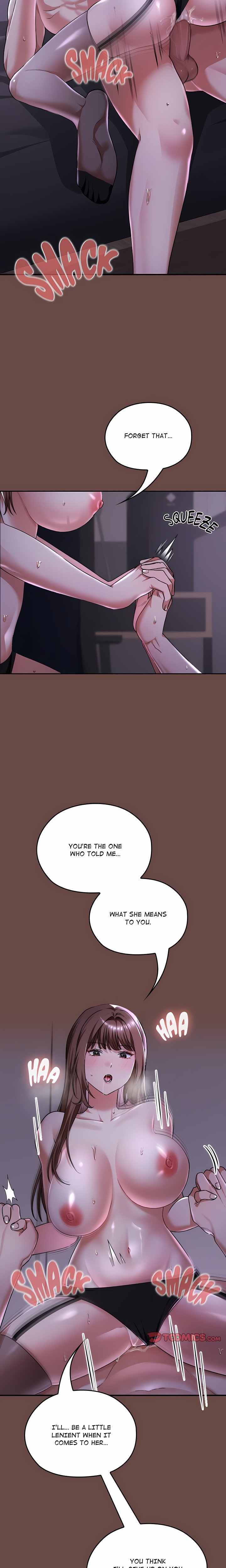 Don’t Tell Anyone at School! (Uncensored) Chapter 41 - Page 13