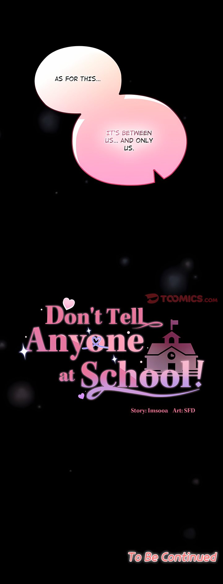 Don’t Tell Anyone at School! (Uncensored) Chapter 41 - Page 25