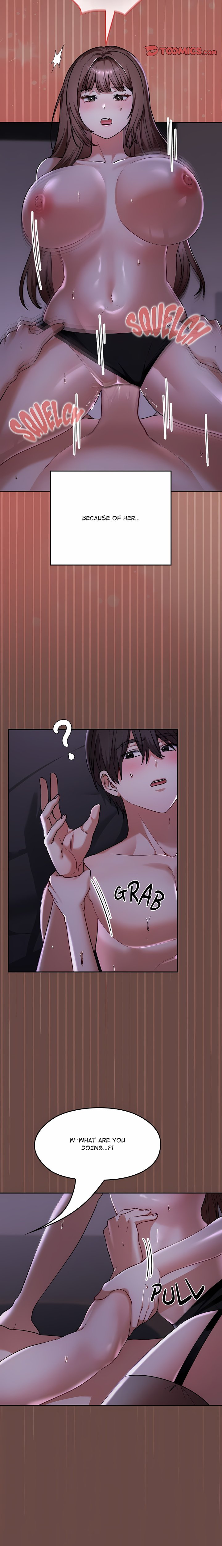 Don’t Tell Anyone at School! (Uncensored) Chapter 41 - Page 5