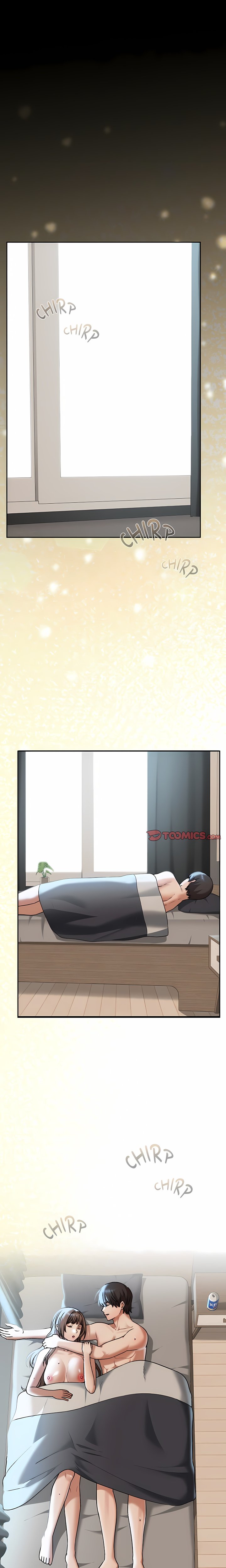 Don’t Tell Anyone at School! (Uncensored) Chapter 42 - Page 1