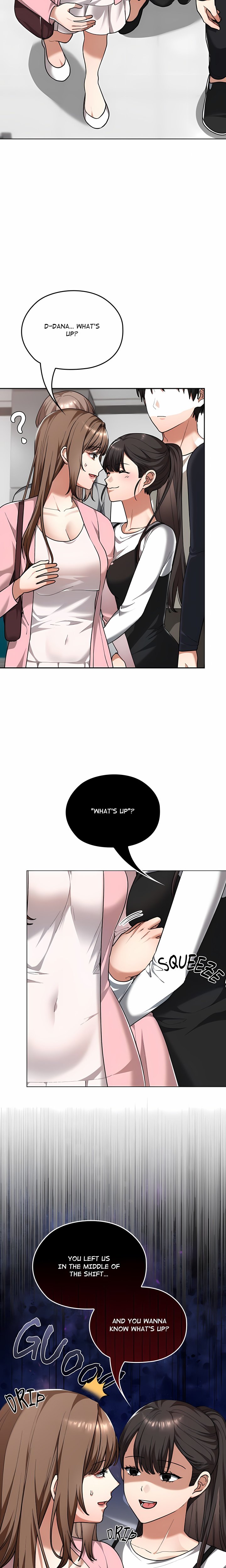 Don’t Tell Anyone at School! (Uncensored) Chapter 42 - Page 13