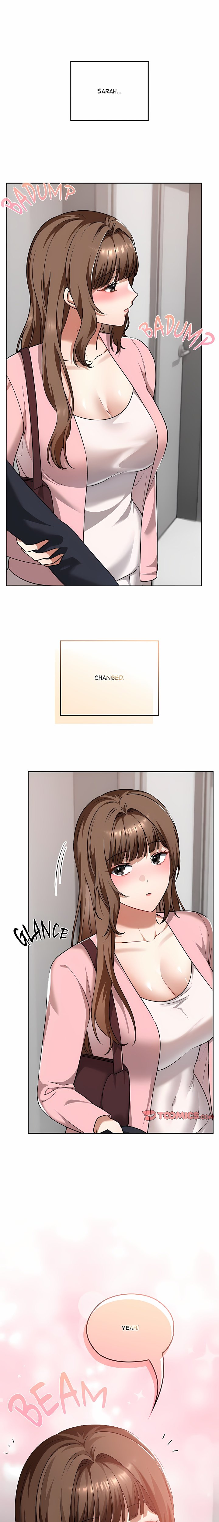 Don’t Tell Anyone at School! (Uncensored) Chapter 42 - Page 19