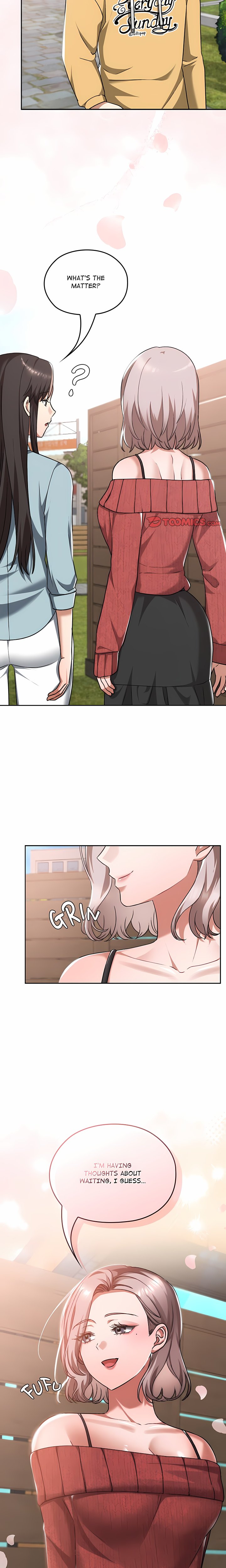 Don’t Tell Anyone at School! (Uncensored) Chapter 42 - Page 25