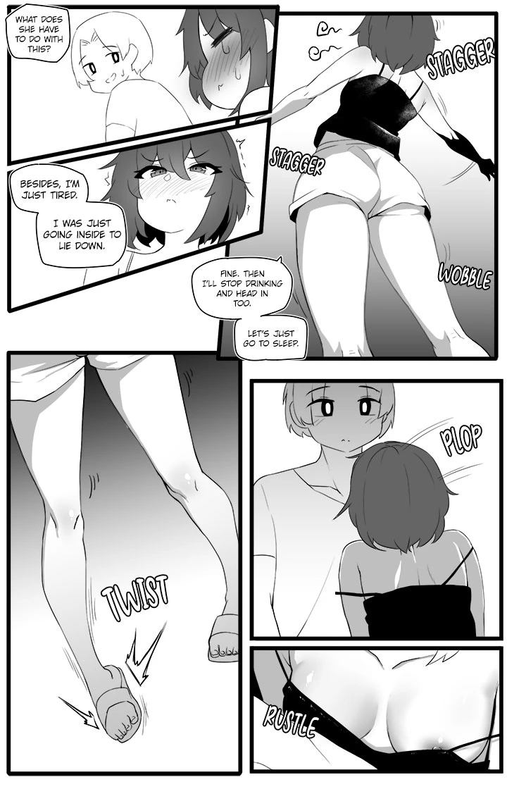 The Most Shameless Guy-Girl Friendship Ever Chapter 17 - Page 3