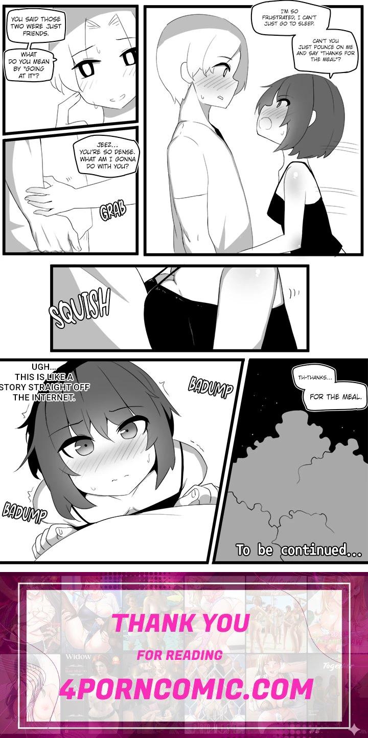 The Most Shameless Guy-Girl Friendship Ever Chapter 17 - Page 6