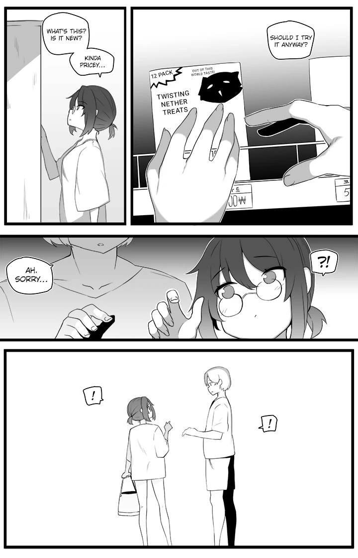 The Most Shameless Guy-Girl Friendship Ever Chapter 22 - Page 6