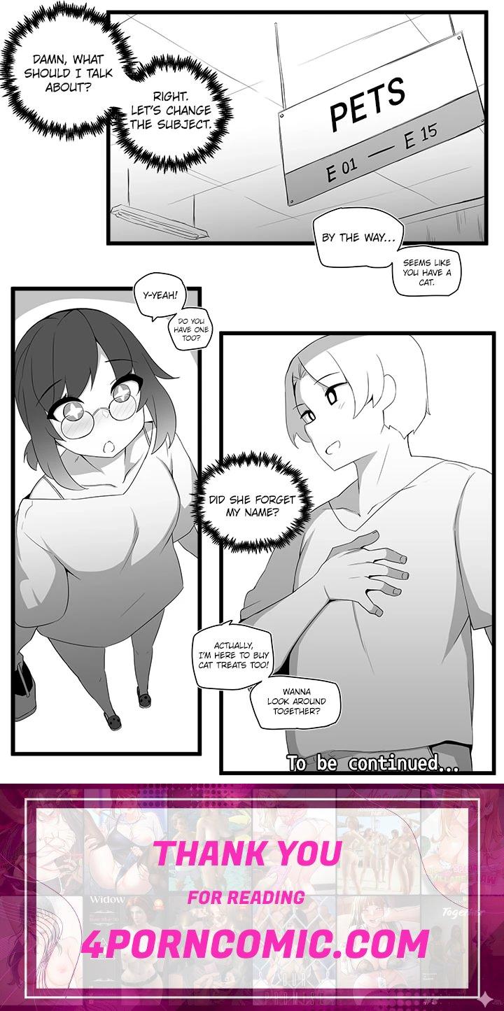 The Most Shameless Guy-Girl Friendship Ever Chapter 22 - Page 8