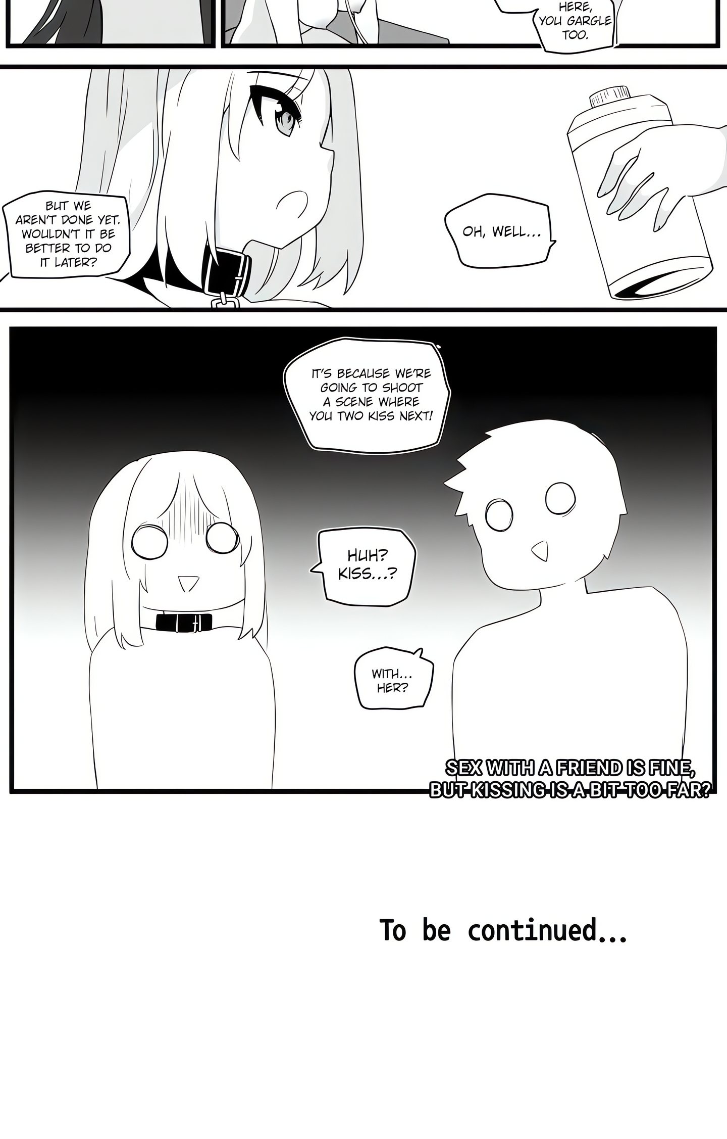 The Most Shameless Guy-Girl Friendship Ever Chapter 27 - Page 3