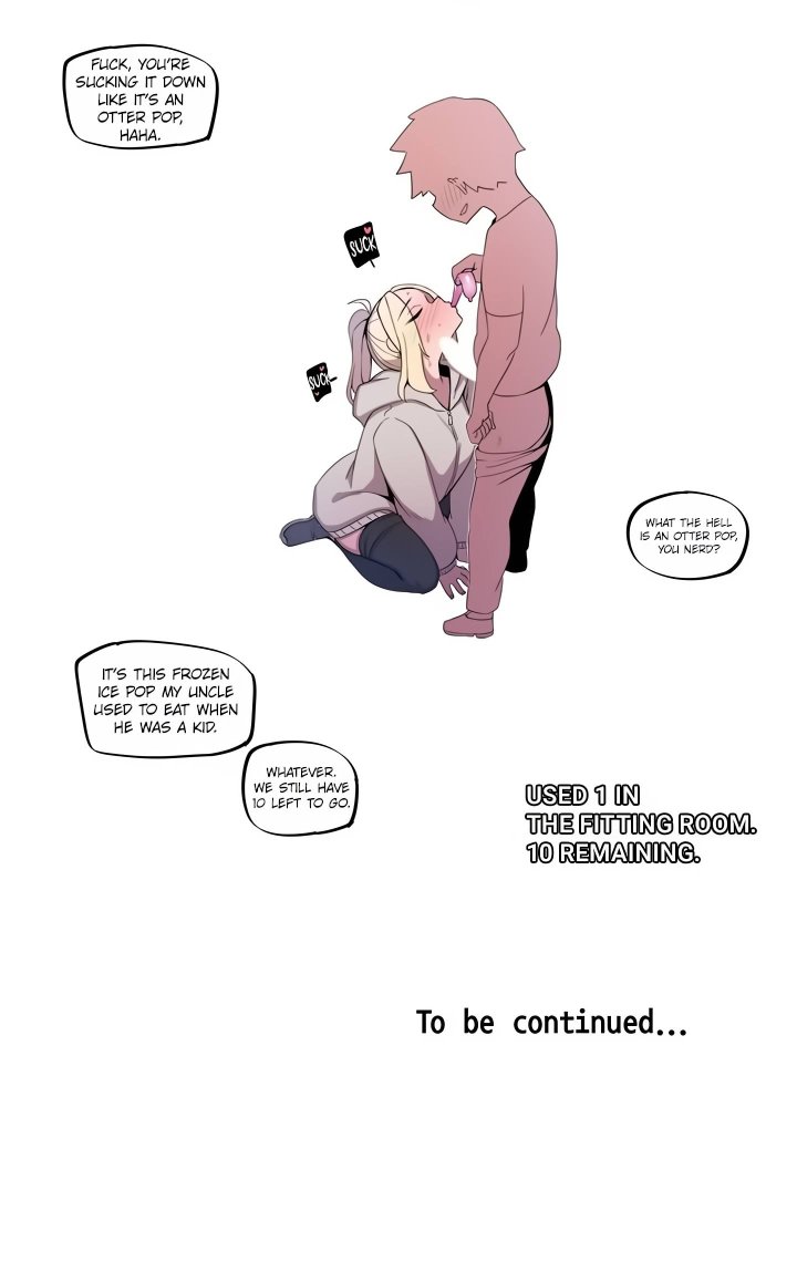 The Most Shameless Guy-Girl Friendship Ever Chapter 31 - Page 3