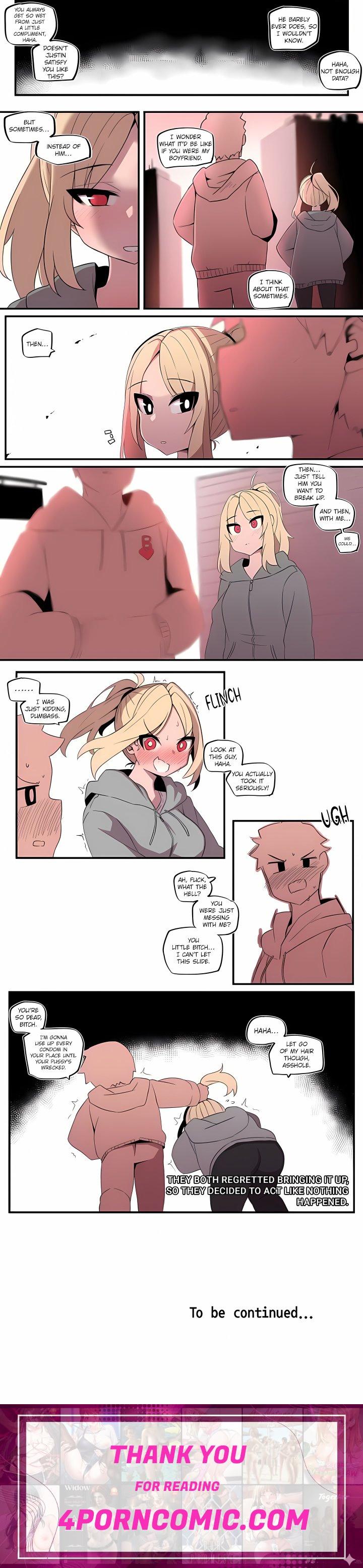 The Most Shameless Guy-Girl Friendship Ever Chapter 33 - Page 2