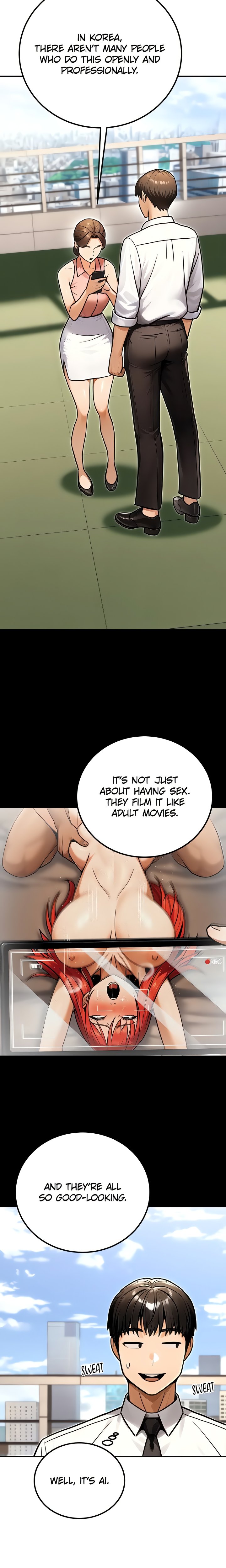 The Public Servant’s Double Life Chapter 33 - Page 13
