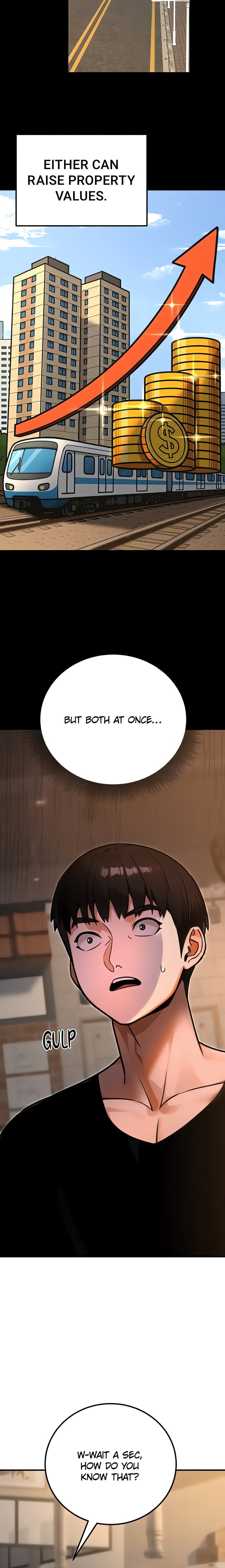 The Public Servant’s Double Life Chapter 33 - Page 2