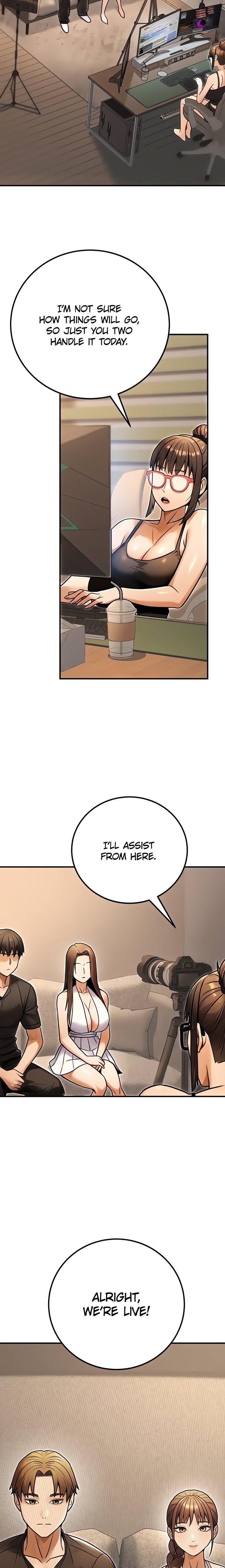 The Public Servant’s Double Life Chapter 33 - Page 21