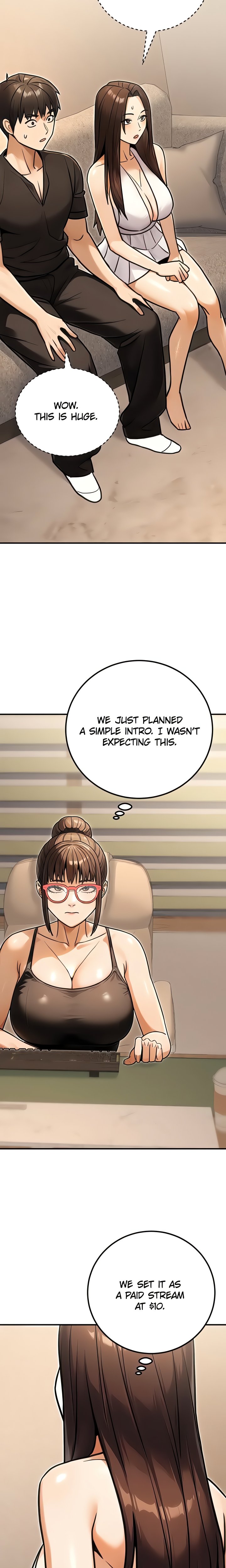 The Public Servant’s Double Life Chapter 33 - Page 23