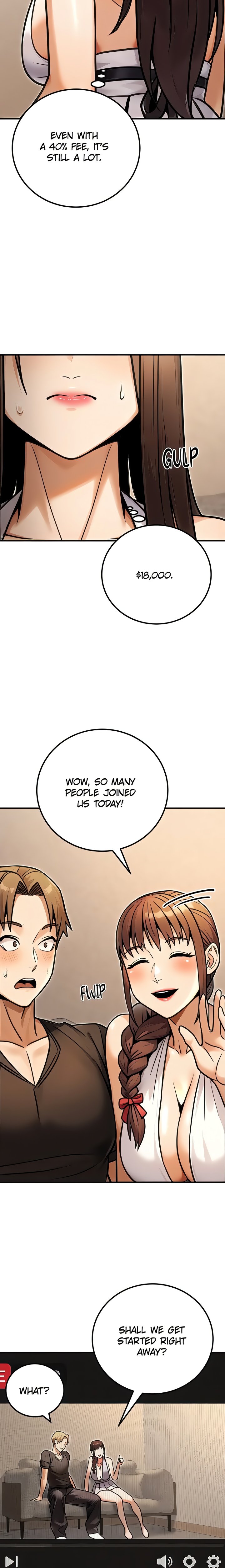 The Public Servant’s Double Life Chapter 33 - Page 24