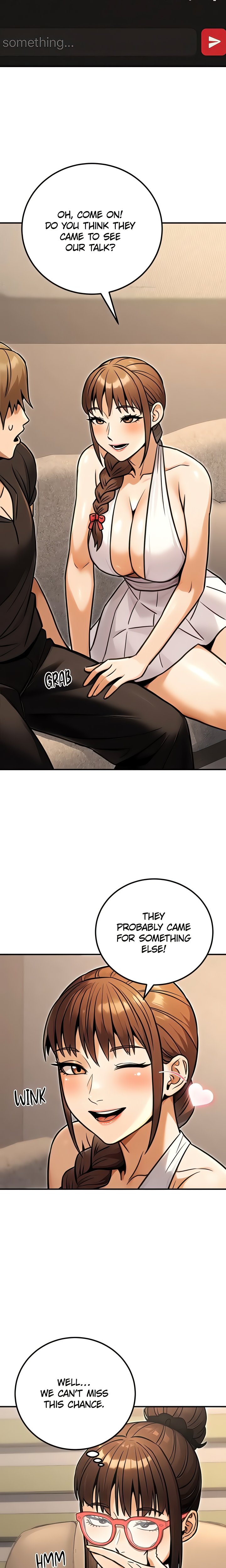 The Public Servant’s Double Life Chapter 33 - Page 25