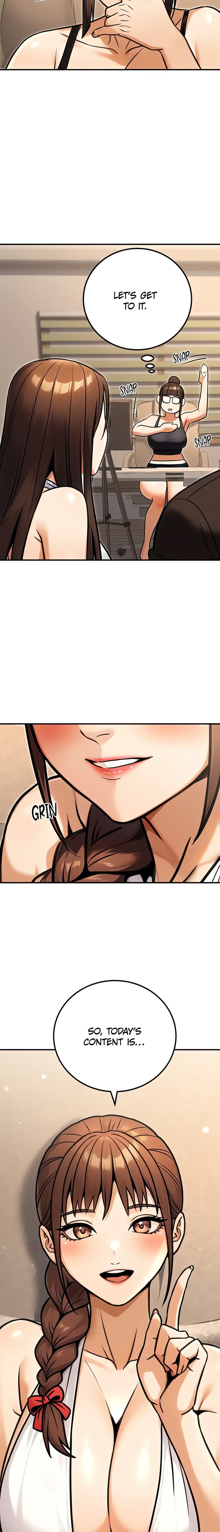The Public Servant’s Double Life Chapter 33 - Page 26