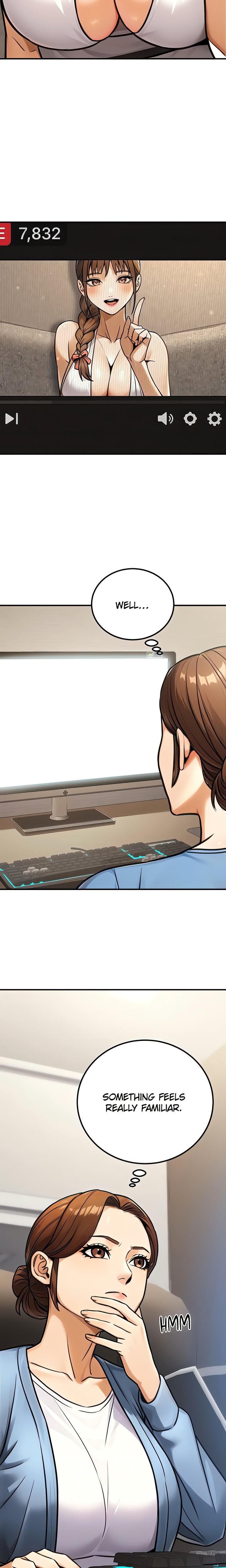 The Public Servant’s Double Life Chapter 33 - Page 27