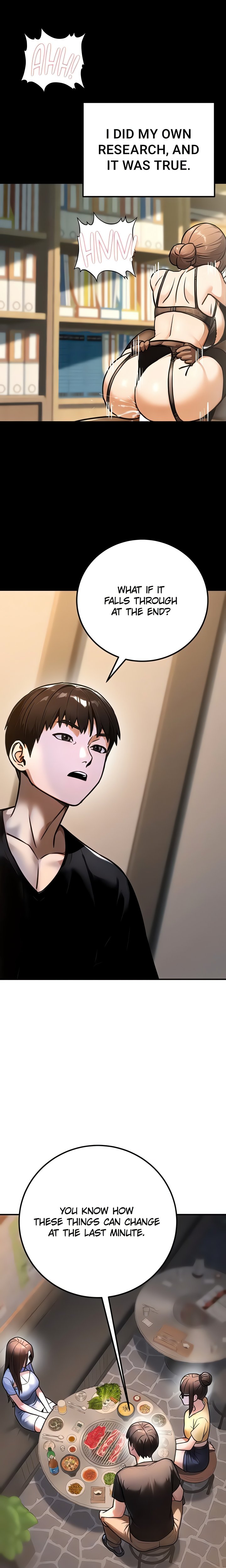 The Public Servant’s Double Life Chapter 33 - Page 5
