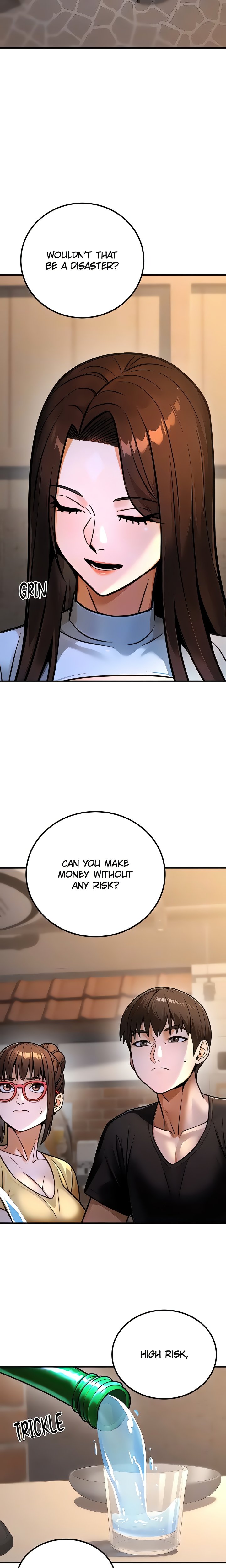 The Public Servant’s Double Life Chapter 33 - Page 6