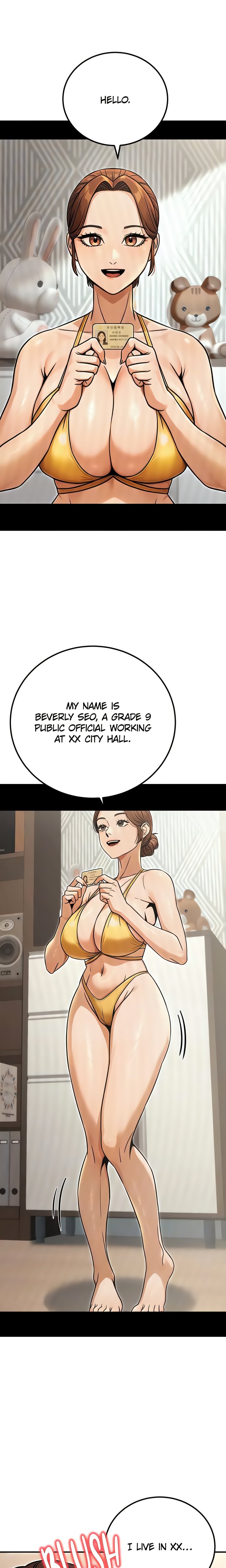 The Public Servant’s Double Life Chapter 36 - Page 15