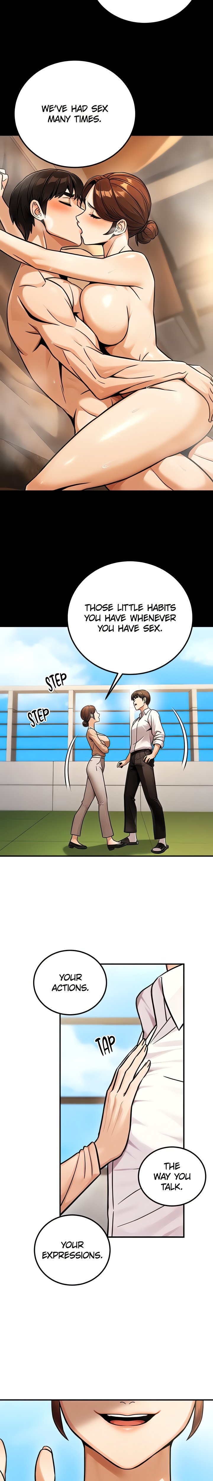 The Public Servant’s Double Life Chapter 36 - Page 2