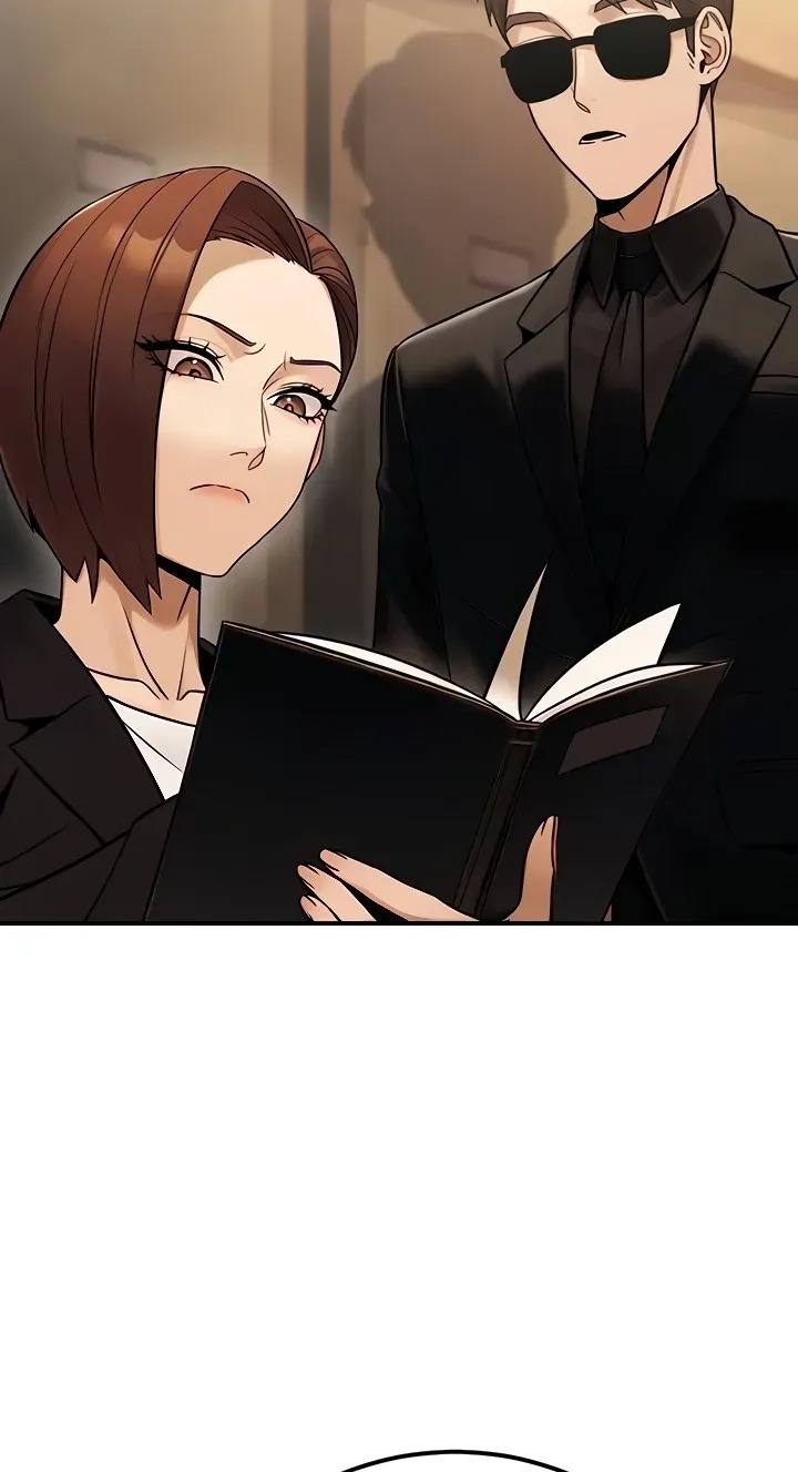 The Public Servant’s Double Life Chapter 37 - Page 12