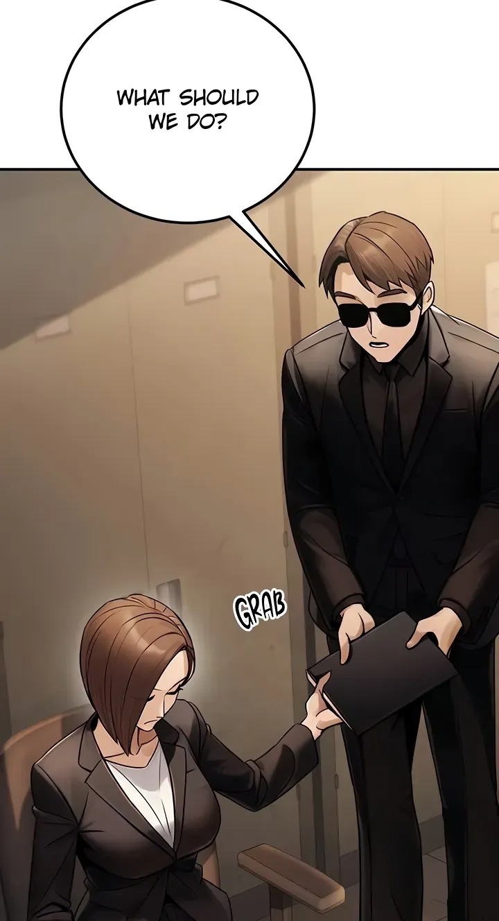 The Public Servant’s Double Life Chapter 37 - Page 15