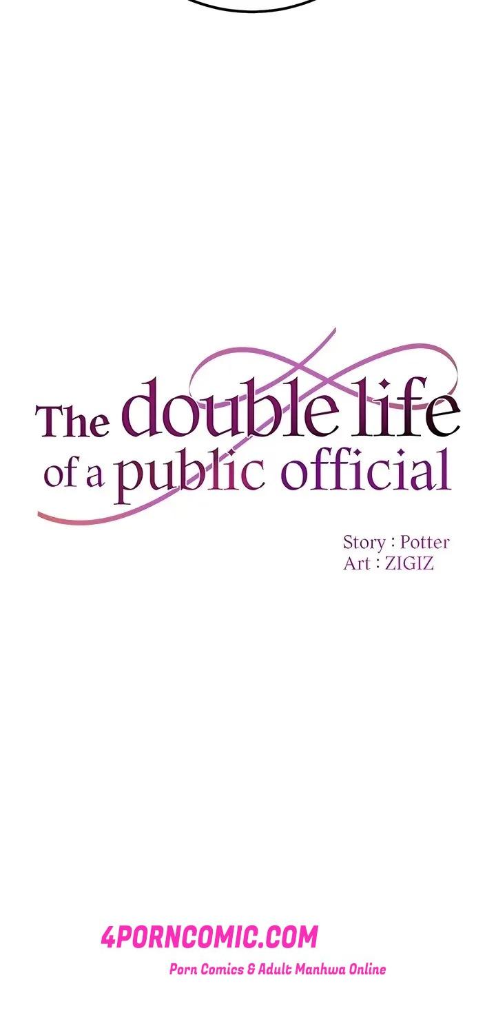The Public Servant’s Double Life Chapter 37 - Page 26