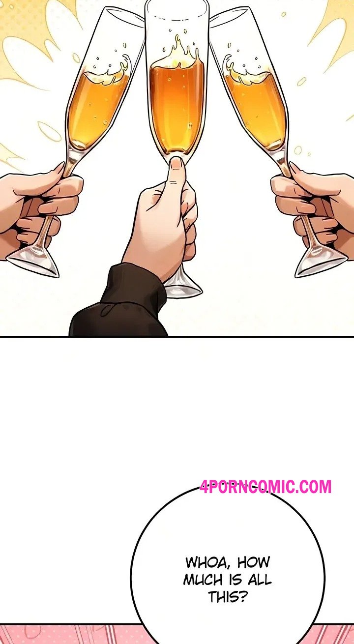 The Public Servant’s Double Life Chapter 37 - Page 32
