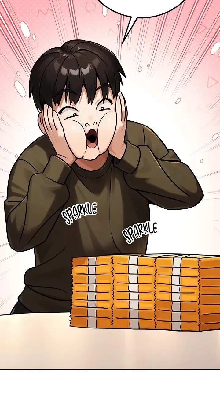 The Public Servant’s Double Life Chapter 37 - Page 33