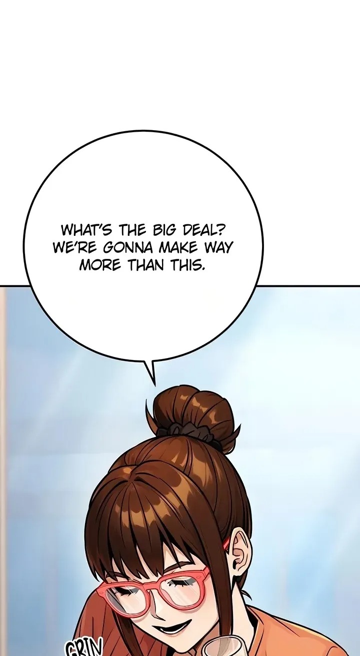 The Public Servant’s Double Life Chapter 37 - Page 34