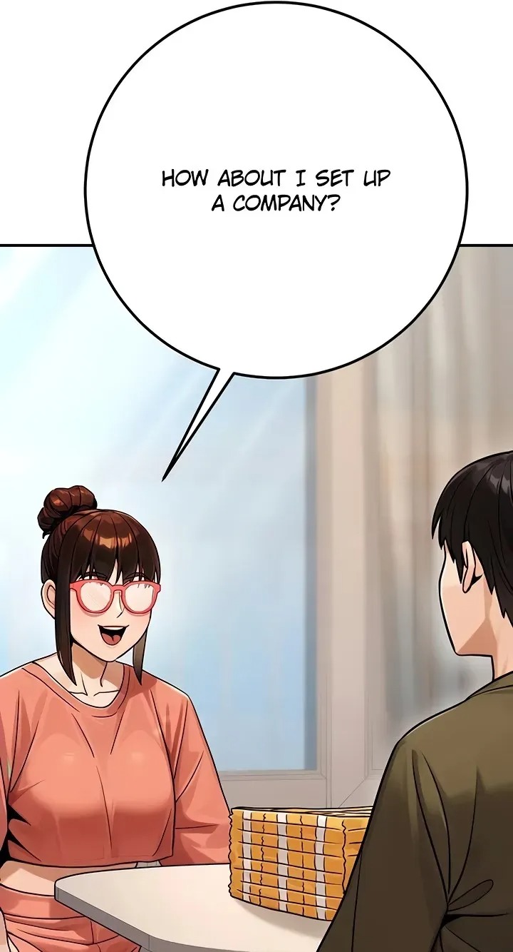 The Public Servant’s Double Life Chapter 37 - Page 36
