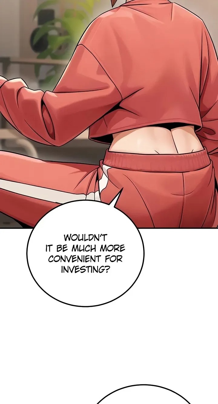 The Public Servant’s Double Life Chapter 37 - Page 38